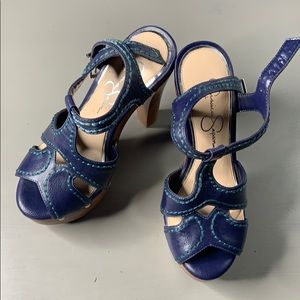 Jessica Simpson Heels